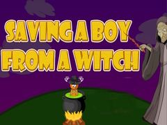 Игра Saving A Boy From A Witch