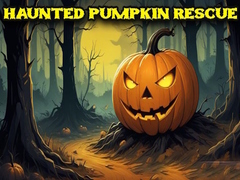 Игра Haunted Pumpkin Rescue 