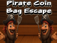Игра Pirate Coin Bag Escape