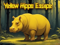 Игра Yellow Hippo Escape