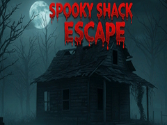 Игра Spooky Shack Escape 