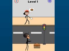 Игра Teacher Puzzle Stickman Games