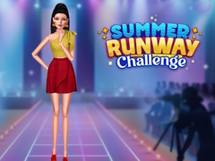 Игра Summer Runway Challenge