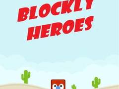 Игра Blockly Heroes