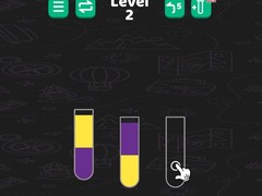 Игра Water Sort Puzzle 2