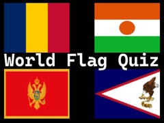 Игра World Flag Quiz