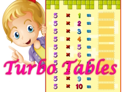 Игра Turbo Tables