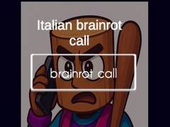 Игра Italian Brainrot Call
