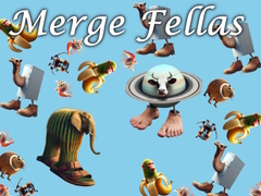 Игра Merge Fellas