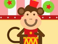 Игра Monkey Drums