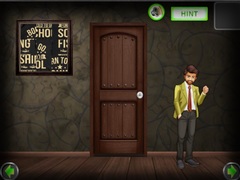 Игра Amgel Easy Room Escape 279