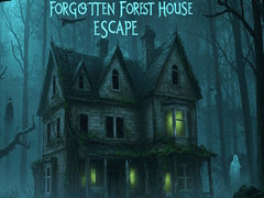 Игра Forgotten Forest House Escape