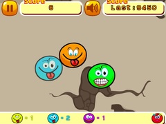 Игра Smiles Connect Puzzle Fun