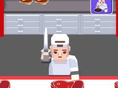 Игра Burger Cafe Idle Tycoon