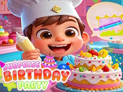 Игра Surprise Birthday Party