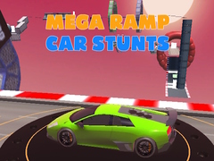 Игра Extreme Mega Ramp Car Stunts