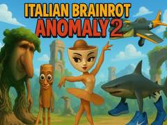 Игра Italian Brainrot Anomaly 2