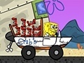 Игра Spongebob crab deliv