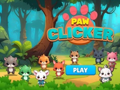 Игра Paw Clicker