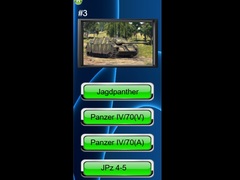 Игра Guess The German Tank