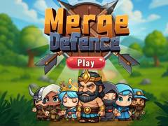 Игра Merge Defence