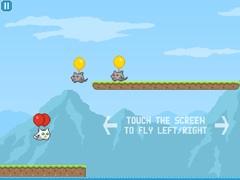 Игра Sky Balloon Brawl