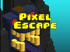 Игра Pixel Escape