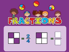 Игра Fractions