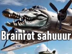 Игра Brainrot sahuuur