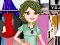 Игра Fashion Designer Girl