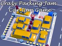 Игра Crazy Parking Jam Car Jam Game