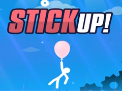 Игра Stick Up!