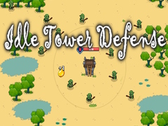 Игра Idle Tower Defense