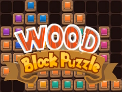 Игра Wood Block Puzzle