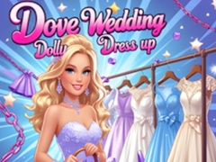 Игра Dove Wedding Dolly Dress Up
