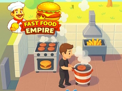 Игра Fast Food Empire