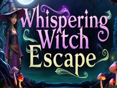 Игра Whispering witch escape