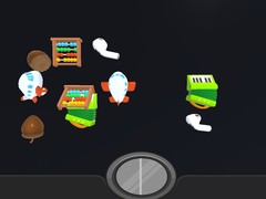 Игра Find A Pair Of Objects 3D