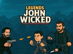 Игра Legends John Wicked