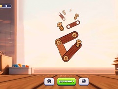 Игра Wood Bolts Bad