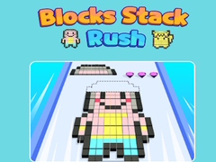 Игра Blocks Stack Rush