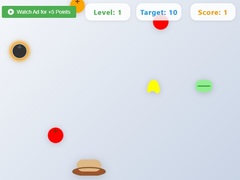 Игра Fruit Basket Challenge