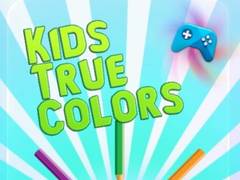 Игра Kids True Color