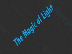 Игра The Magic Of Light