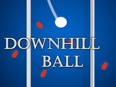 Игра DownHill Ball