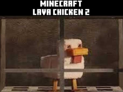 Игра Minecraft lava chicken 2