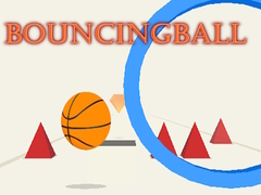 Игра BouncingBall