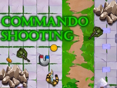 Игра Commando Shooting