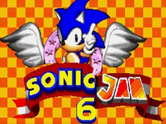 Игра Sonic Jam 6