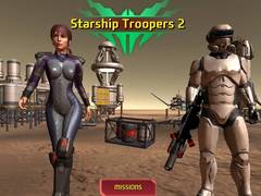 Игра Starship Troopers 2